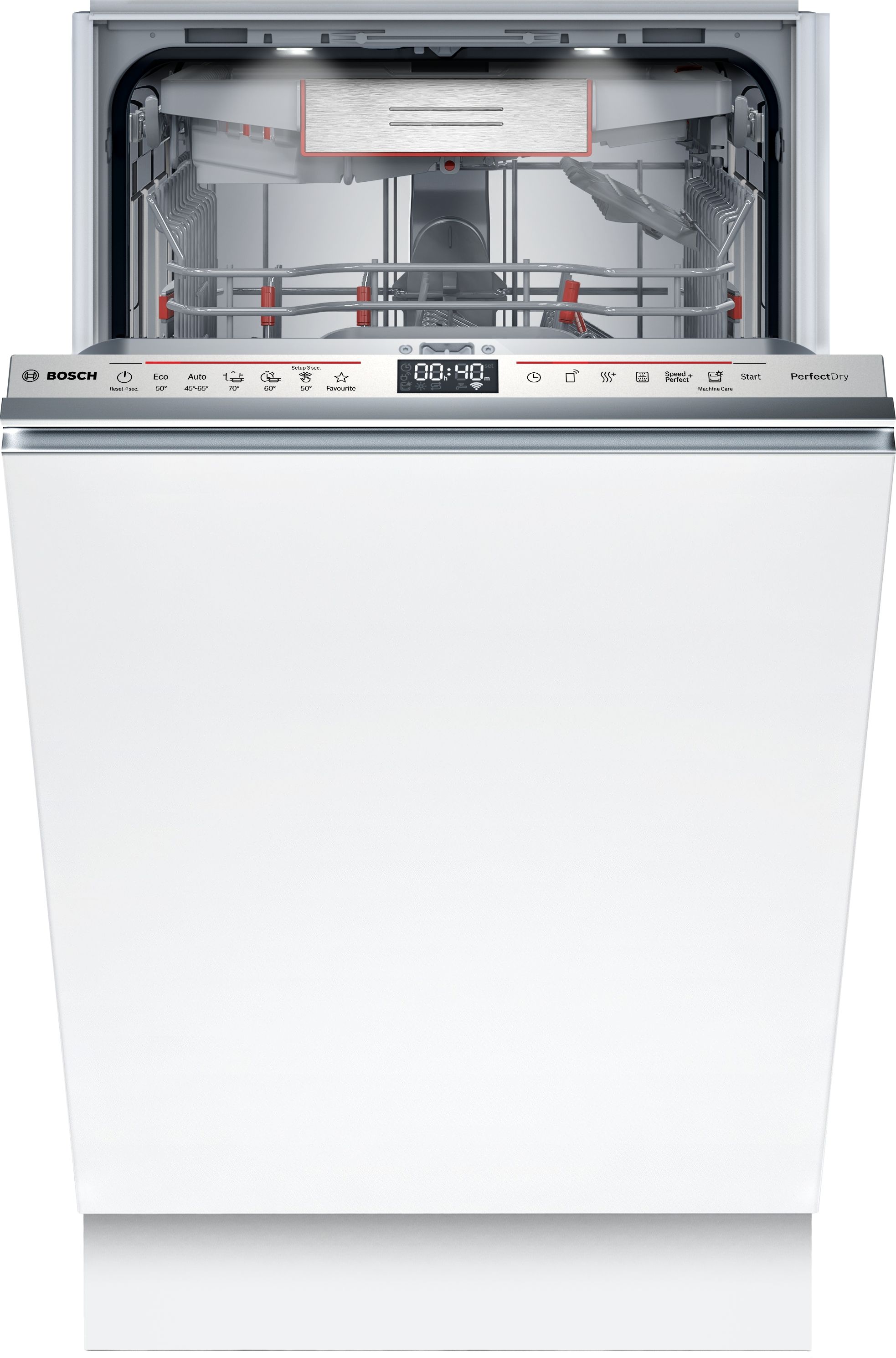Bosch Serie 6 / SPV6YMX08E