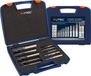 Rotec HSS-E vingerfrezenset '610C', DIN 844, 10-dlg, ø4-20