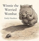 Winnie Libri GmbH Winnie the Worried Wombat Hardcover