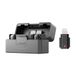 DJI Mic 3 (2 TX + 1 RX + oplaadbox), draadloze microfoon voor iPhone/camera/Android, ultralicht, adaptieve versterkingsregeling voor een evenwichtig volume, 28 uur gebruik, vlog