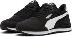 Puma St Runner V4 Mesh Schoenen Zwart EU 37 Jongens, Meisjes