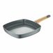 San Ignacio Grillpan Earth Grey SG-6754 Grijs Aluminium 28 x 28 cm