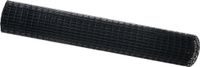 vidaXL Euro Hek 1,5 x 10 m PVC-gelaagd ijzer Grijs