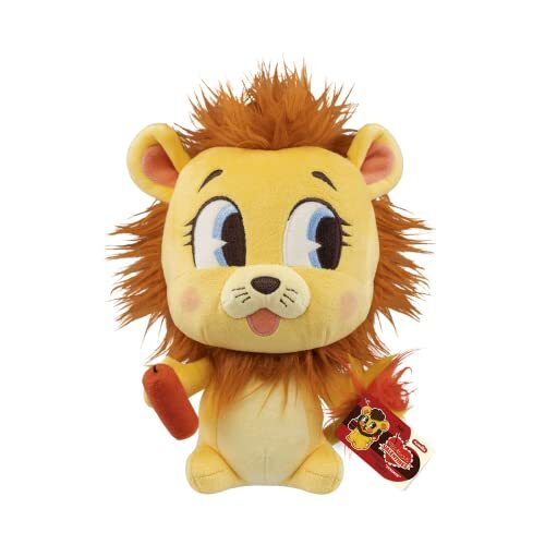 Funko 59529 Plush: Villainous Valentines- Lion