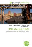HMS Omniscriptum HMS Majestic (1895) Paperback