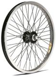 Gurpil Zac 30 48t Bmx 20´´ Achterwiel Zwart 14 x 110 mm