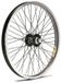 Gurpil Zac 30 48t Bmx 20´´ Achterwiel Zwart 14 x 110 mm