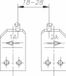 Gedore Reservepunt tbv 8005 1 A