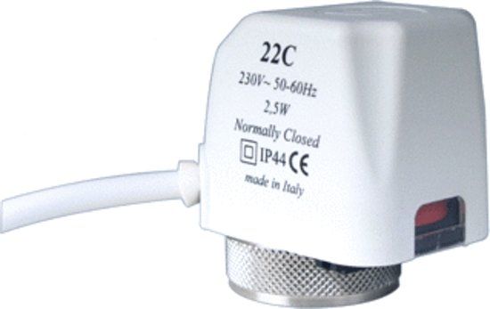 Watts Vision Elektrische servomotor