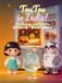 TouTou in India!: Spices, Samosas, and a Fuzzy King