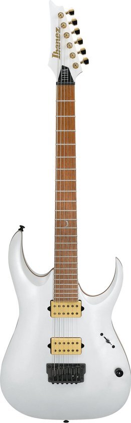 Ibanez JBM10FX Pearl White Matte