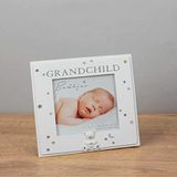 Bambino Hars kleinkind fotolijst met sterren en teddybeer pictogram 4 "x 4"