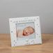 Bambino Hars kleinkind fotolijst met sterren en teddybeer pictogram 4 "x 4"