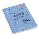 Briljant uitgeverij Mijn boek vol complimenten
