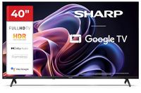 SHARP 40HF2365E / Google TV / 40 / 2023