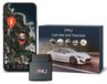 Traceur GPS - Connexion OBD - 4G - Carnet de route pour voiture et véhicule - Avec carte SIM