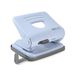 Rapesco 1359 2-Gaats Metalen Perforator 825, 25 Vel Capaciteit