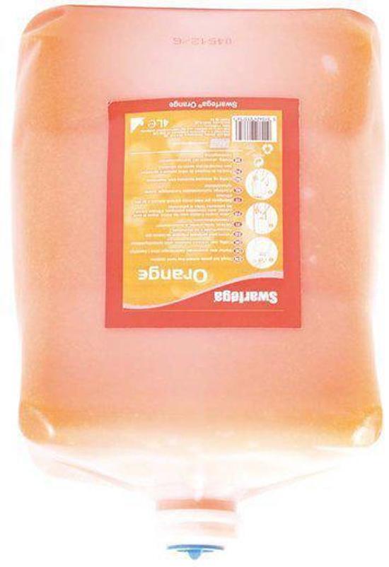 Swarfega Orange - Zware Handreiniger - 4 L