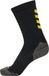 Hummel Hmlpro Training Socks Low 226913 Unisex Kinderen Zwart/Blazing Geel Polyester