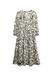 Superdry - Geweven midi-jurk in laagjes - Dames - Jurken