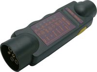 Carpoint Stekkerdoos Tester - 7-polig - 12 Volt