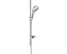 Hansgrohe Raindance Select S 150/Unica'S Puro Douchesysteem - Chroom