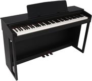 Fazley DP-320-BK digitale piano zwart