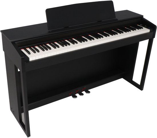 Fazley DP-320-BK digitale piano zwart