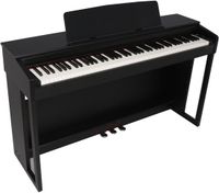 Fazley DP-320-BK digitale piano zwart
