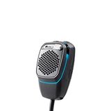 Midland CB HANDSFREE KIT 6PIN-MICROFONO DUBBELE MIKE+PTT-DUAL Zwart