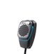 Midland CB HANDSFREE KIT 6PIN-MICROFONO DUBBELE MIKE+PTT-DUAL Zwart