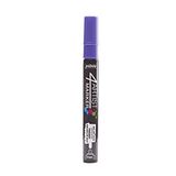 Pebeo 580128 4 kunstenaarsmarker, metaal, violet