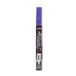 Pebeo 580128 4 kunstenaarsmarker, metaal, violet