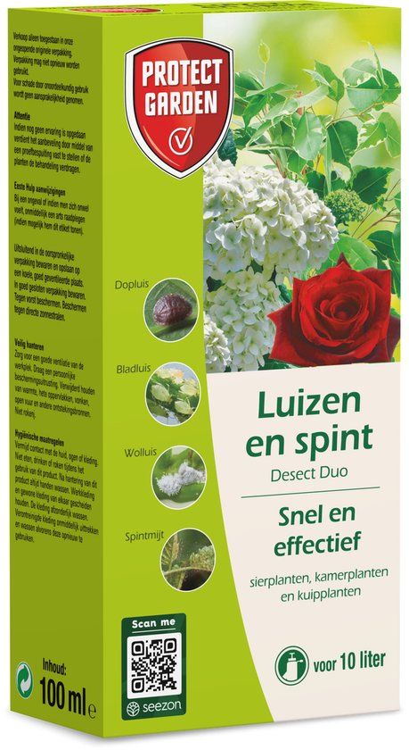 Protect Garden Desect Duo Concentraat, 100ml