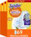 Swiffer Duster Navullingen - Geur van Clean & Fresh - 69 Navullingen