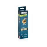 NOVUS TOOLS Lijmsticks Universal Ø 11 mm, 20 stuks