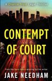 CONTEMPT The Charlie Trust Legal Thrillers- Contempt of Court Paperback