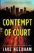CONTEMPT The Charlie Trust Legal Thrillers- Contempt of Court Paperback