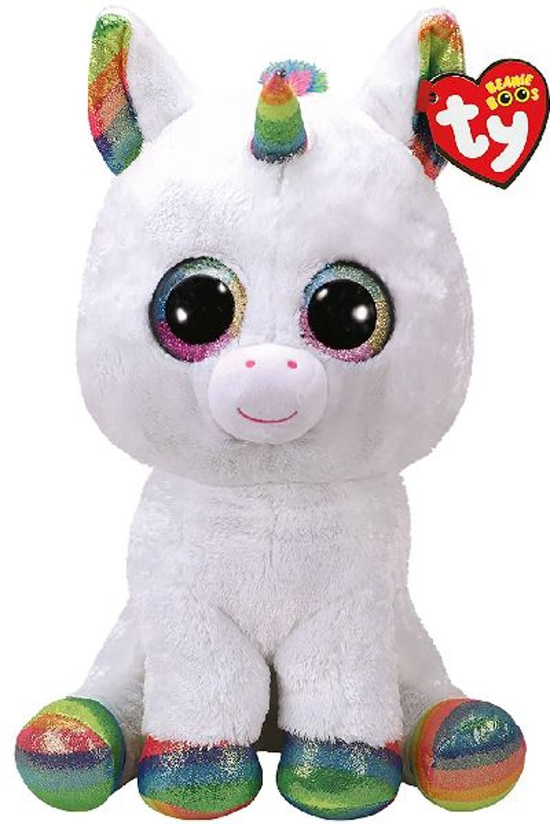 TY Beanie Boo Xl Pixy Unicorn 42cm