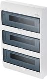 Elegant Modulverteiler 3x12 Aufputz IP40 RN-nt 3/36 N+PE