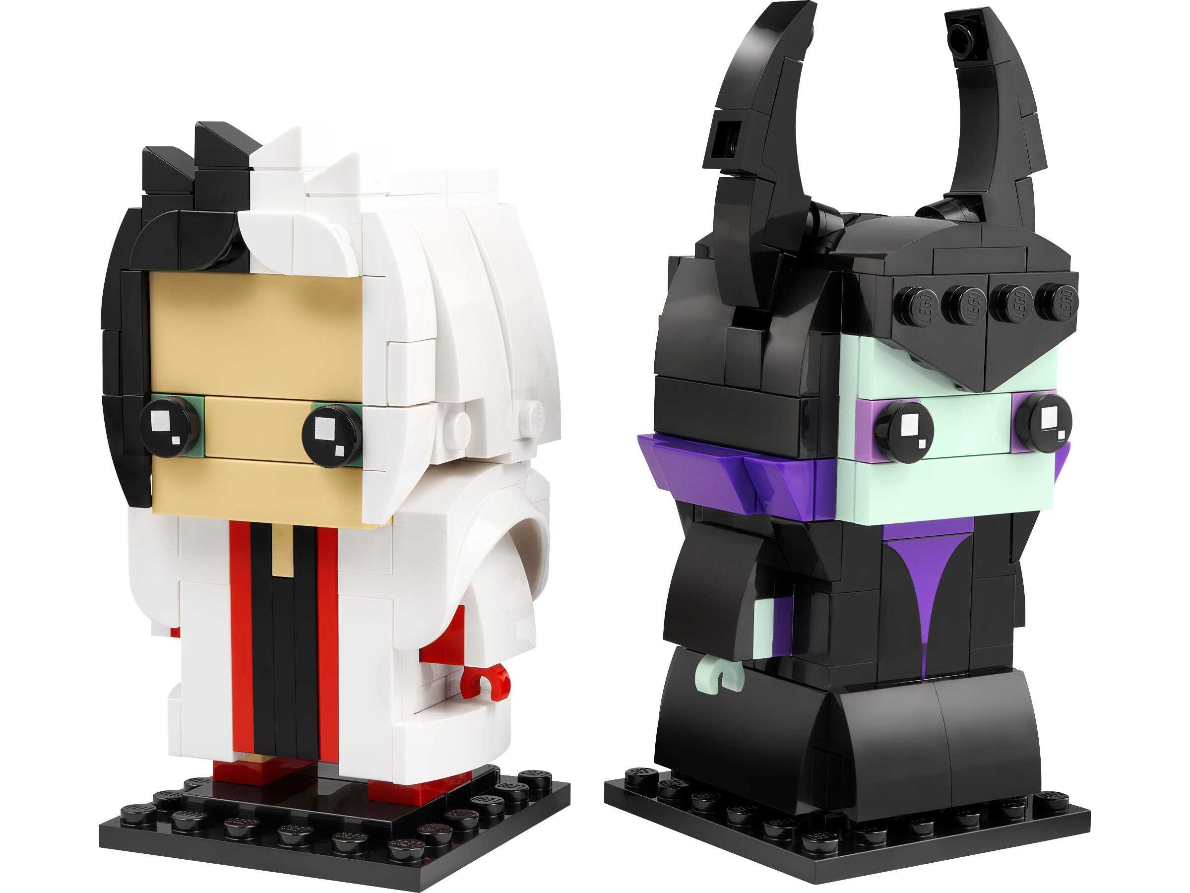 lego Cruella & Maleficent