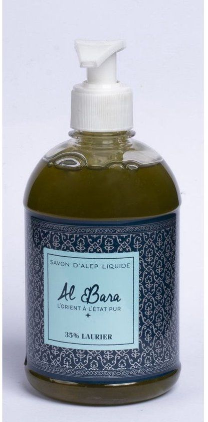 Al Bara Aleppo Vloeibare Zeep 500ML