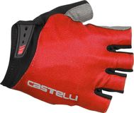 Castelli Entrata Fietshandschoenen Rood Maat L