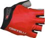 Castelli Entrata Fietshandschoenen Rood Maat L