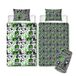 Character World Dekbed, Polyester, Veelkleurig, Eenpersoons