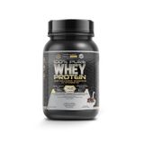 Healthy Fusion Whey Protein | 43 g/dose Protéine Whey Pure avec Collagène, Magnésium et Vitamine B6 | Augmente la masse musculaire, améliore l’entraînement, renforce les articulations | Chocolat 1kg