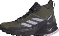 adidas TERREX Terrex Trailmaker 2.0 Mid GORE-TEX Hiking Schoenen - Dames - Groen - 38