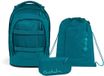 Satch schoolrugzakset PACK Deep Petrol, etui + sporttas
