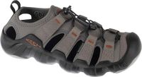 Keen Hyperport H2 Heren Sandalen Steel Grey/Burnt Brick - Maat 42
