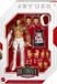 Mattel WWE Ultimate Edition Action Figure Jey Uso 15 cm